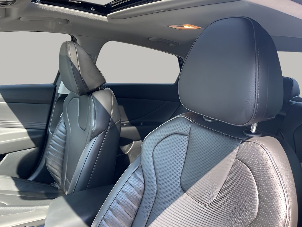 Used Car 2024 Hyundai Elantra  Limited For Sale Under $25,000 In Austin, Texas