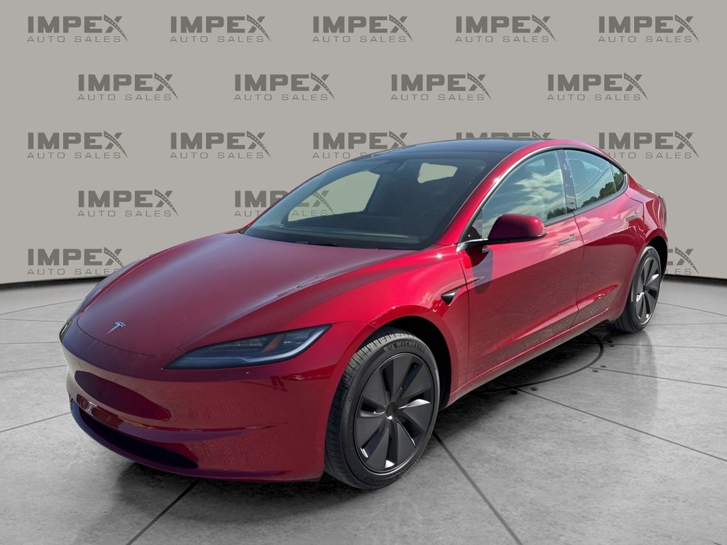 2025 Tesla Model 3 Long Range's photo