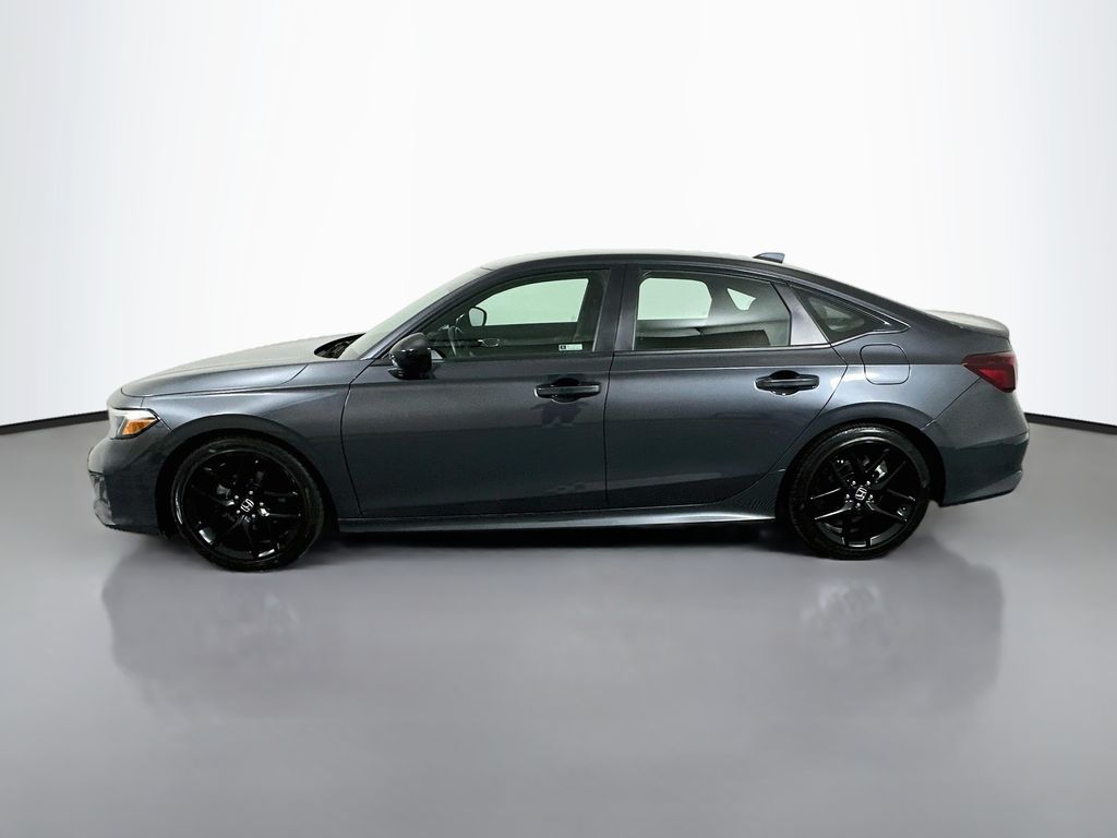 Thumbnail: 2025 Honda Civic - 8
