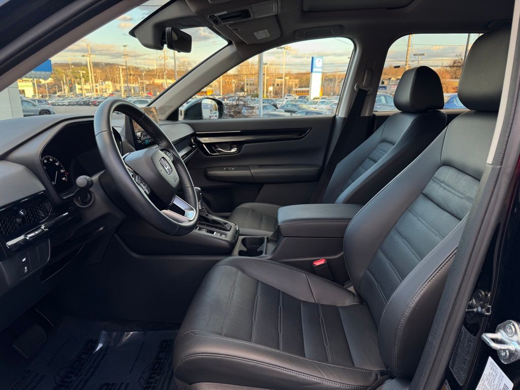 2023 Honda CR-V EX-L AWD