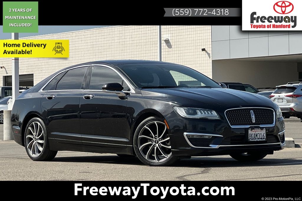 2019 Lincoln MKZ Reserve I FWD