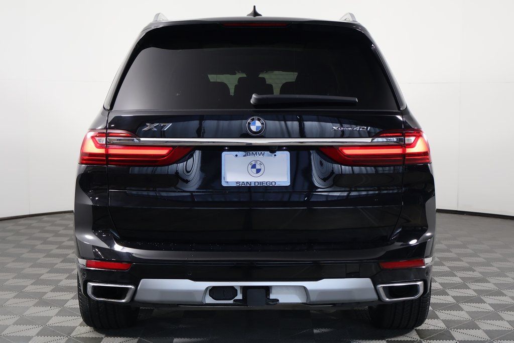 Thumbnail: 2021 BMW X7 - 5