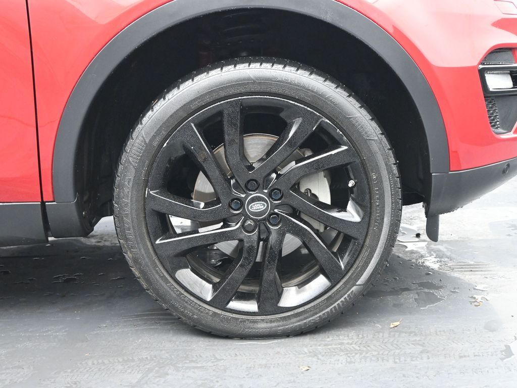 2015 Land Rover Discovery Sport HSE