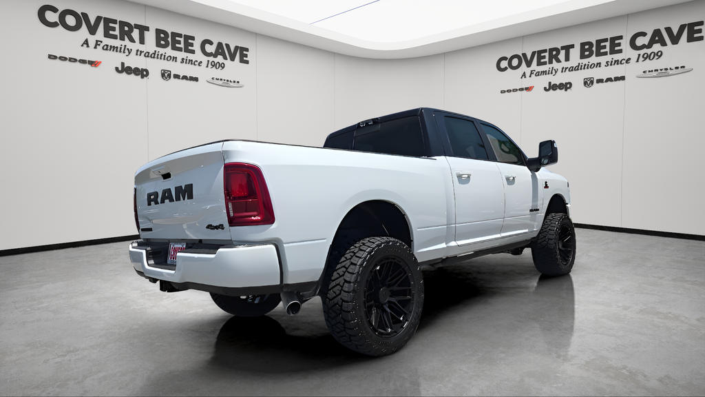 New Car 2025 Ram 2500  Laramie For Sale Under $100,000 In Austin, Texas
