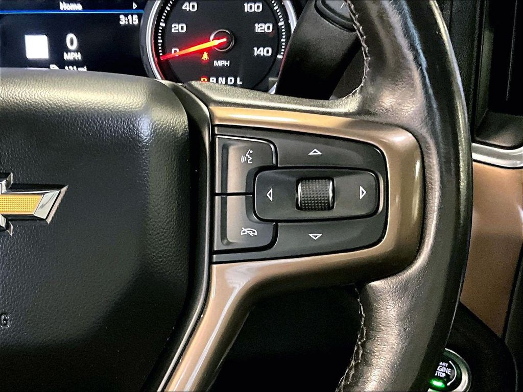 2022 Chevrolet Silverado 1500 LTD — photo 24