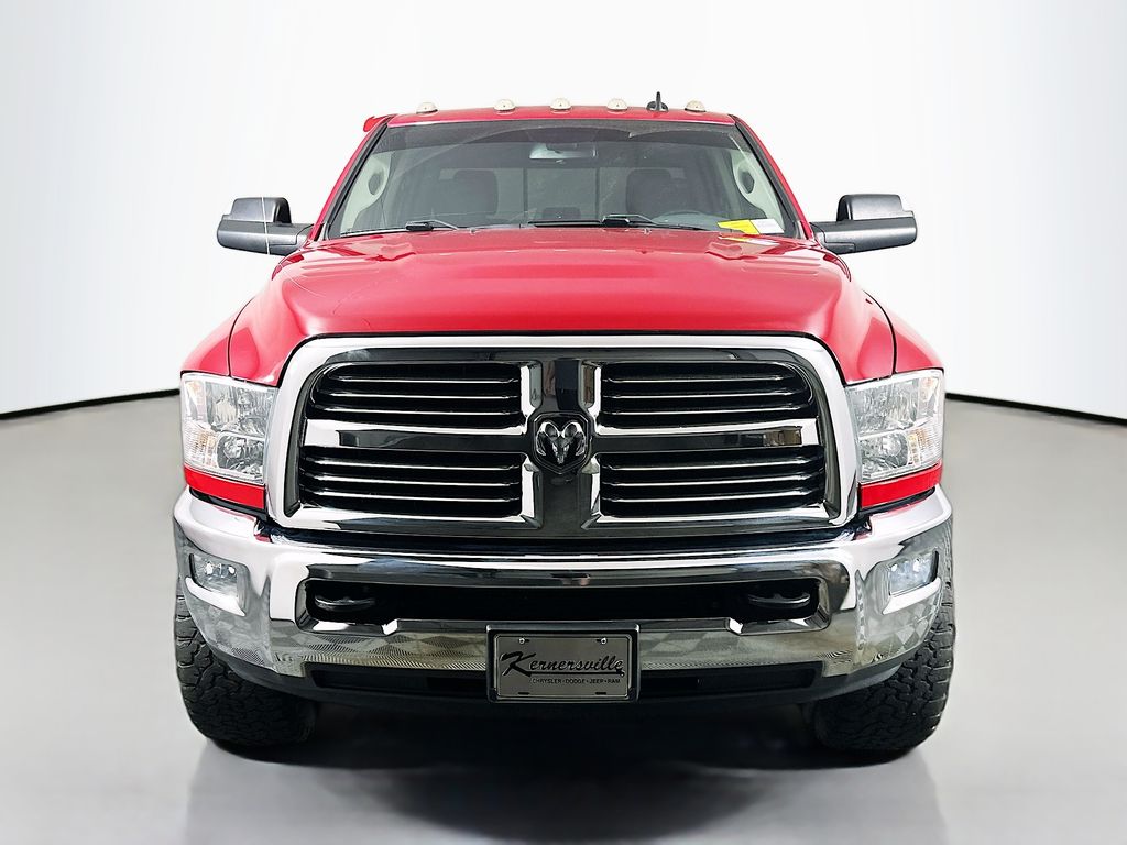 Used 2018 Red Ram Big Horn image 2