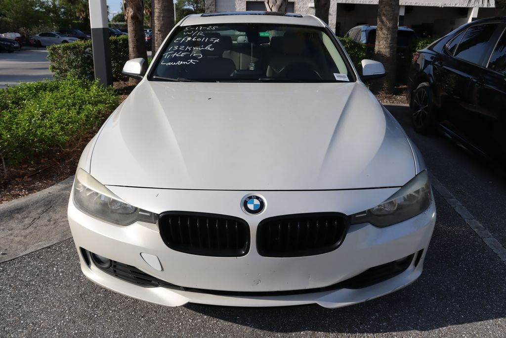 2014 BMW 3 Series 328i 5