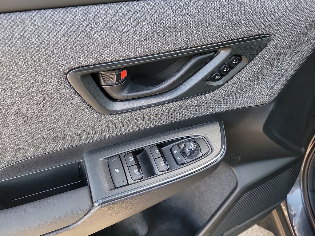 2026 Subaru Outback Limited Gray at Brown Buick GMC