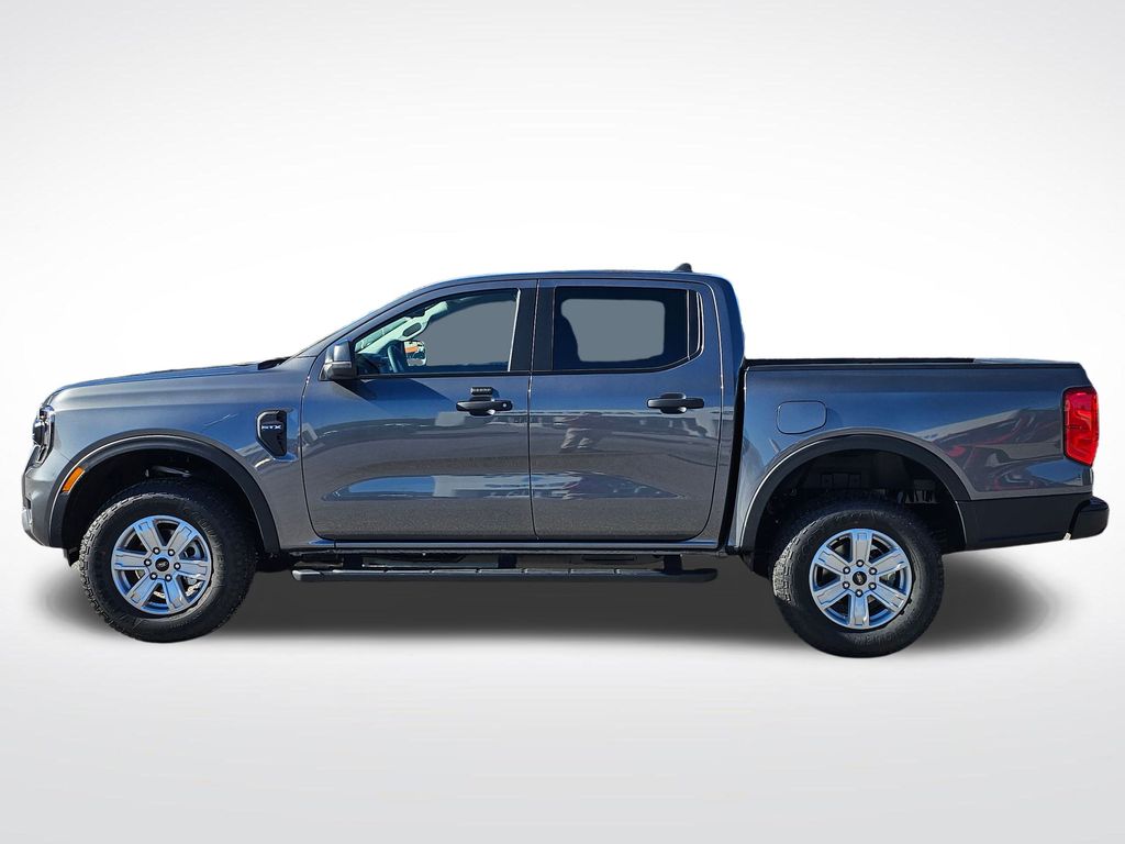 2025 Ford Ranger XL Gray at Walterboro Ford