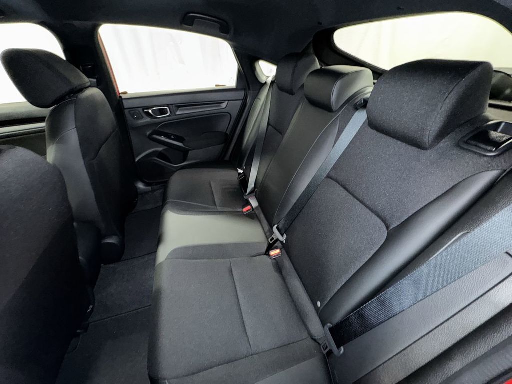 new 2026 Honda Civic car, priced at $29,320