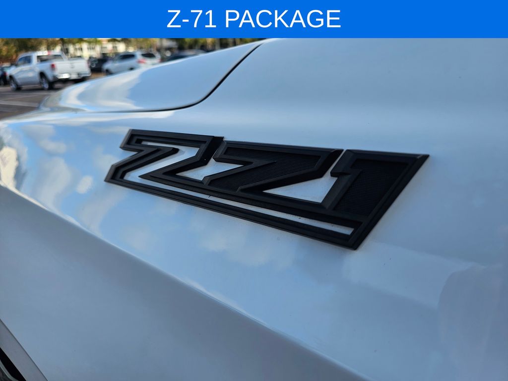 2021 Chevrolet Tahoe Z71 39