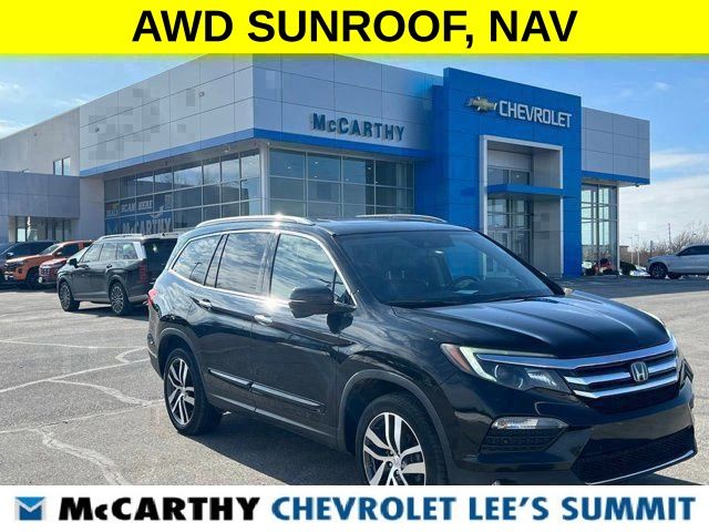 2018 Honda Pilot Touring AWD