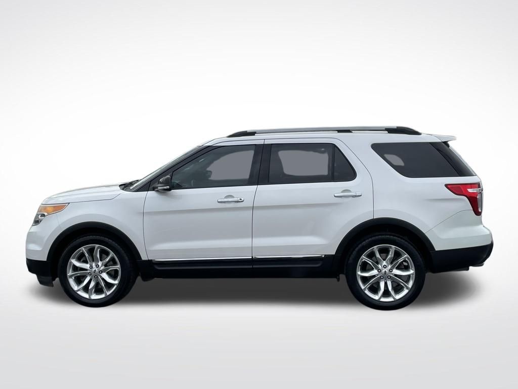 Thumbnail: 2015 Ford Explorer - 2