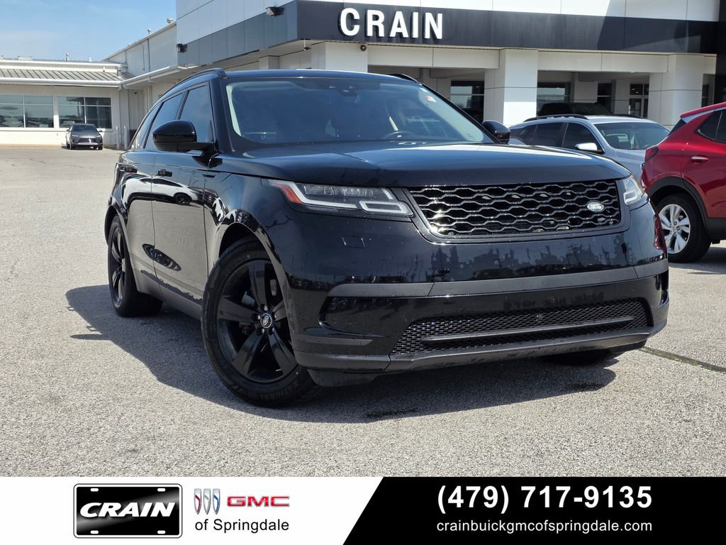 2018 Land Rover Range Rover Velar P380 S