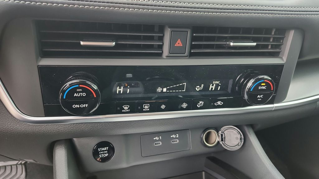 2026 Nissan Rogue