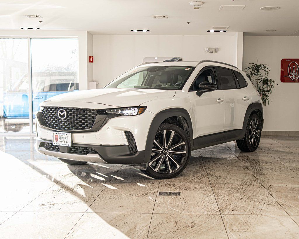 2024 Mazda CX-50 2.5 Turbo Premium Plus AWD