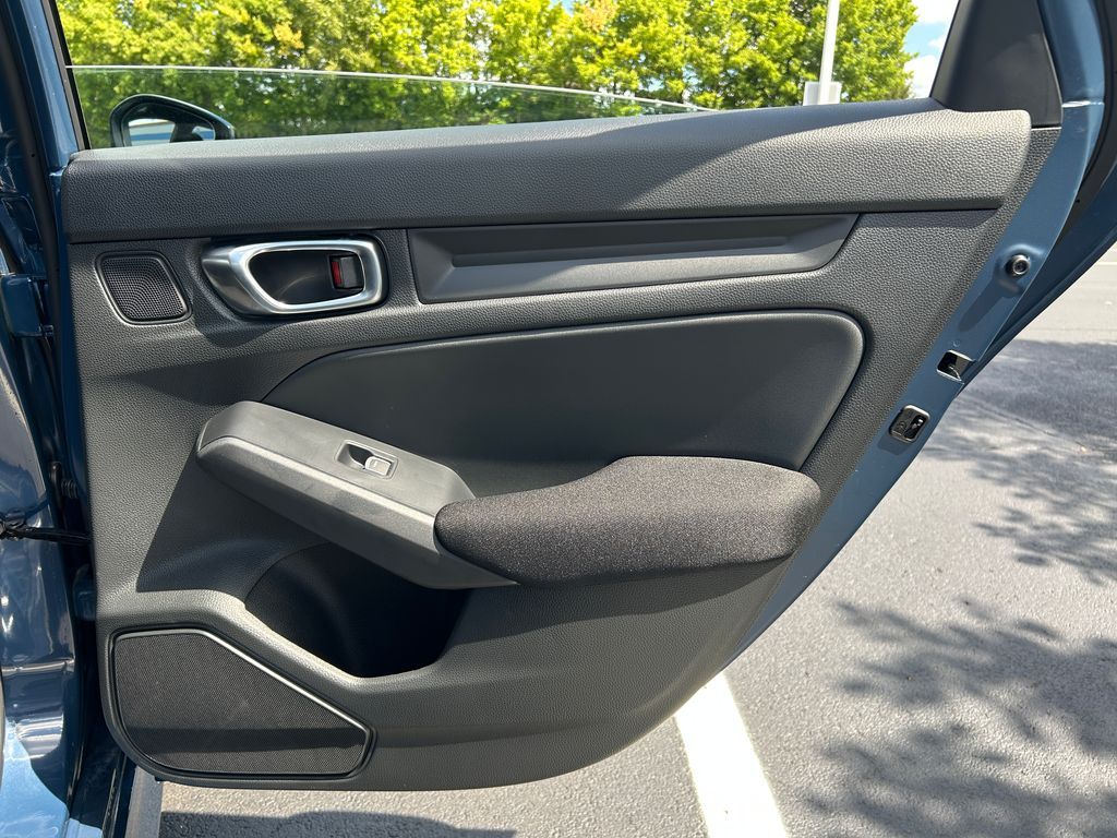 Thumbnail: 2026 Honda Civic - 21