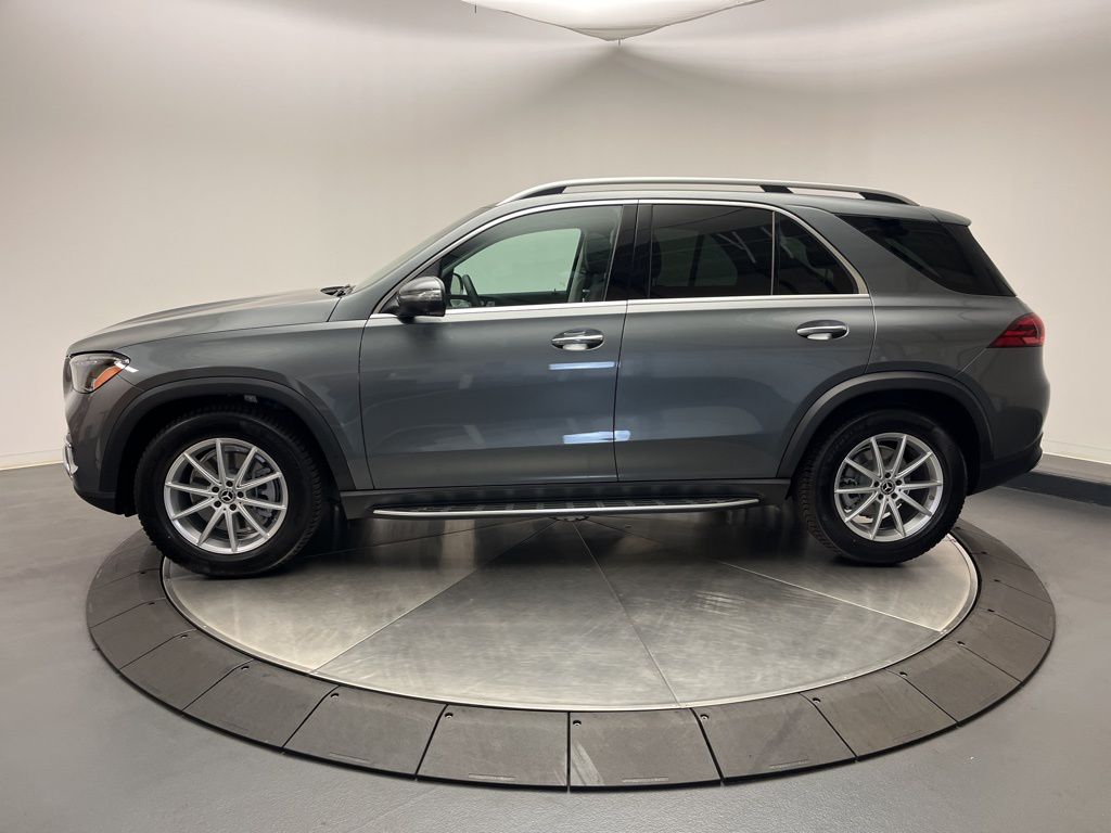 Thumbnail: 2025 Mercedes-Benz GLE - 4