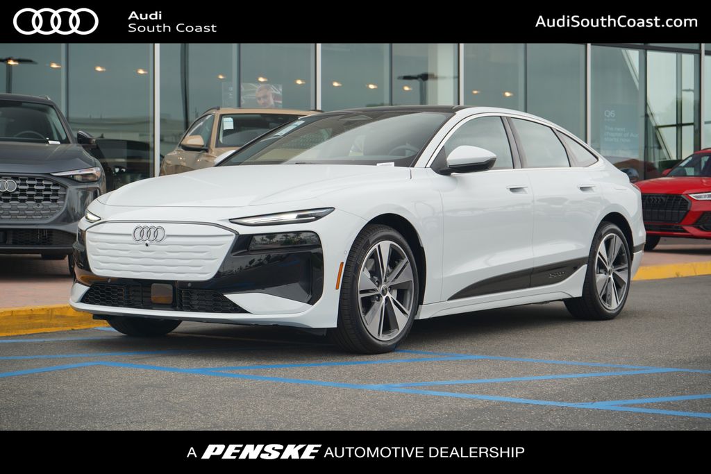 2025 Audi A6  -
                  Santa Ana, CA