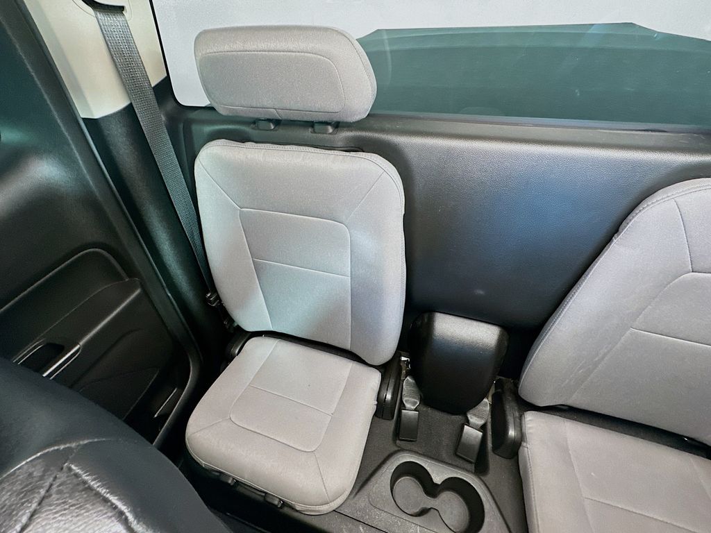 Used 2019 White Chevrolet Work Truck image 12