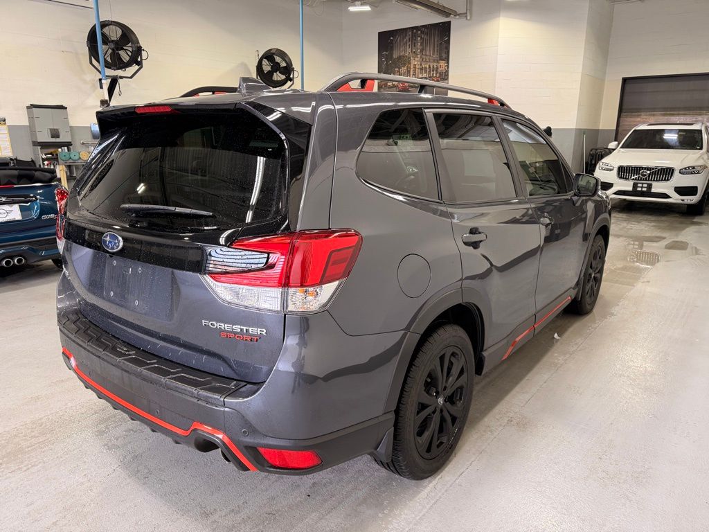 Thumbnail: 2022 Subaru Forester - 6