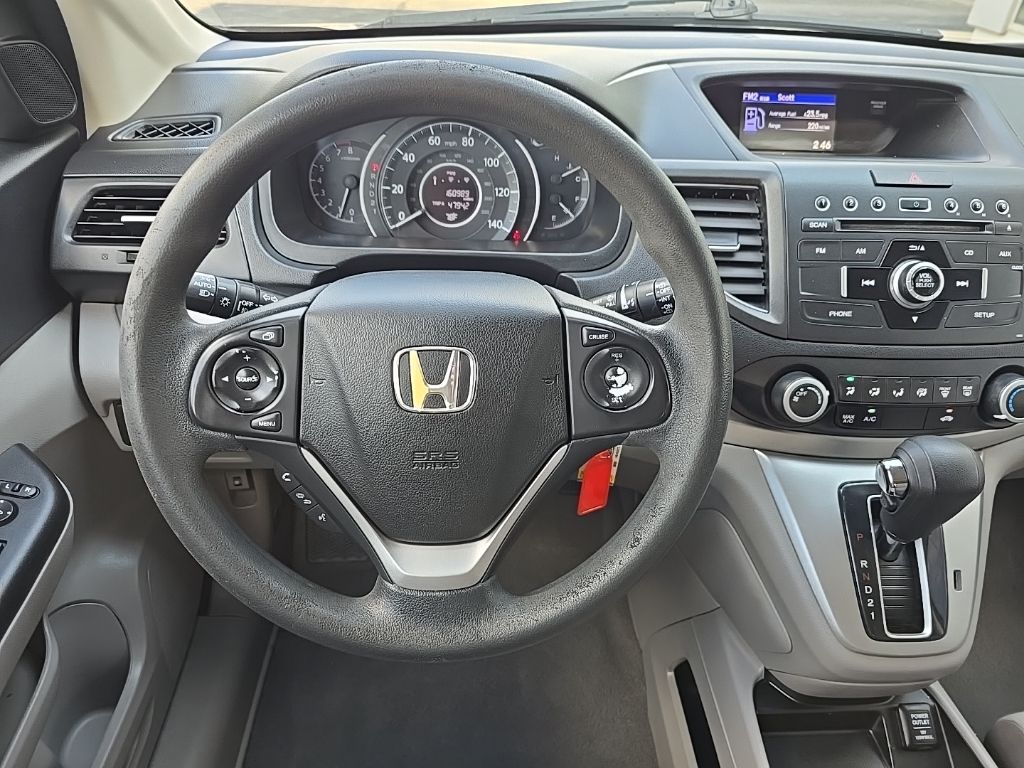 Thumbnail: 2012 Honda CR-V - 30