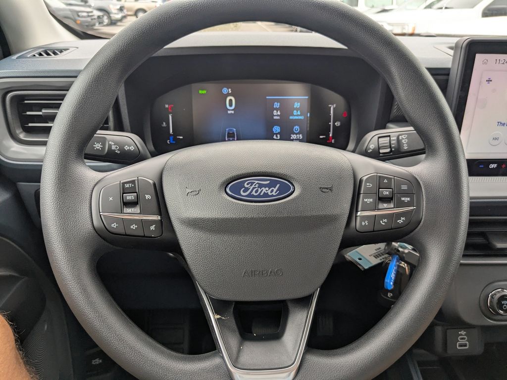 2025 Ford Maverick XL