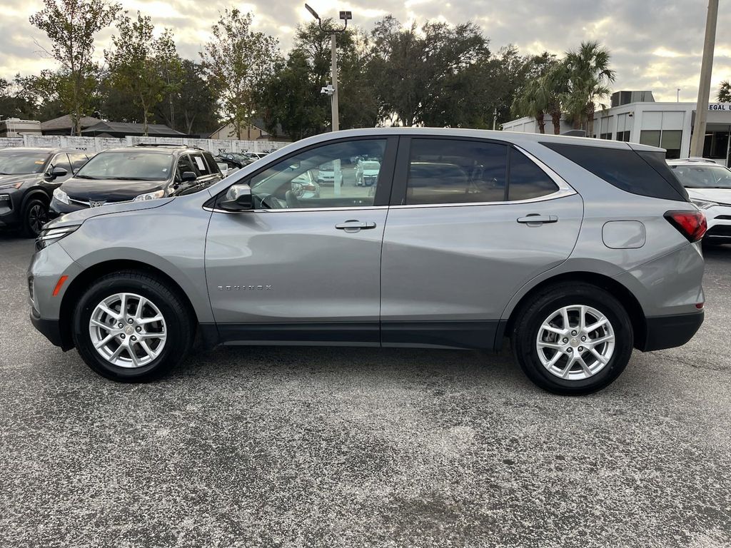 2023 Chevrolet Equinox LT 8