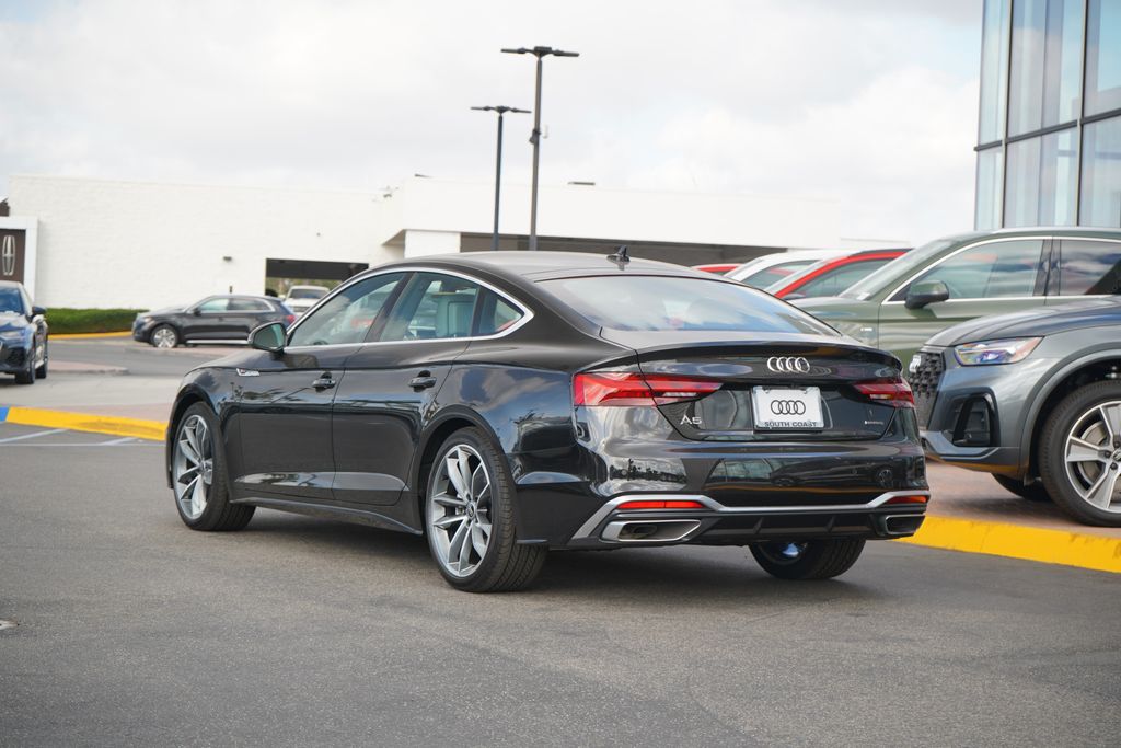 2024 Audi A5 Sportback  3