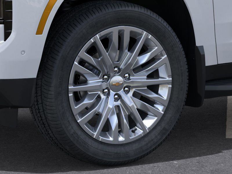 New 2026 White Chevrolet Premier image 10