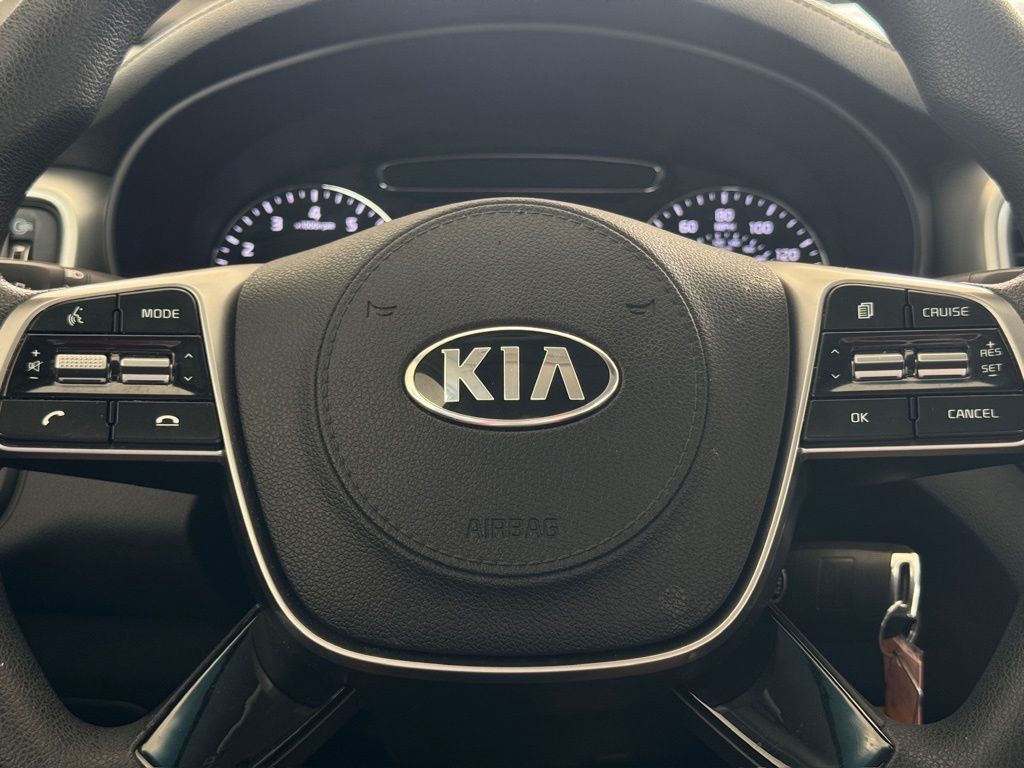2020 Kia Sorento LX Black at AutoSavvy Houston Southwest