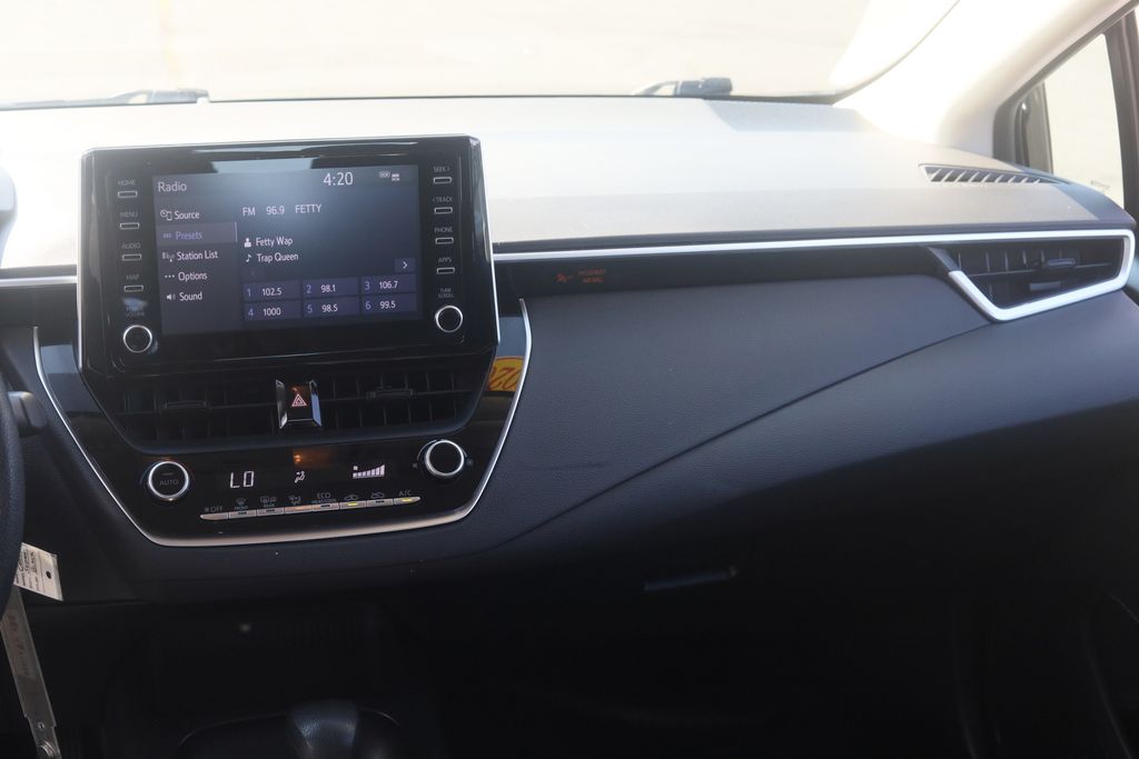 Used 2020 Toyota Corolla Sedan