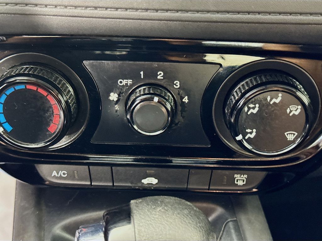 Used Car 2017 Honda Hr-v  Lx For Sale Under $12,000 In Austin, Texas