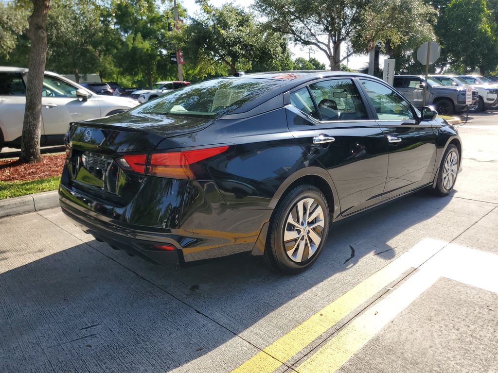 used 2019 Nissan Altima car, priced at $12,895