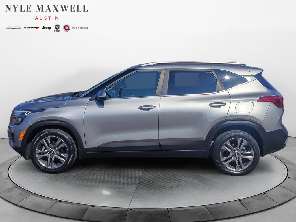 Used Car 2021 Kia Seltos  S For Sale Under $20,000 In Austin, Texas
