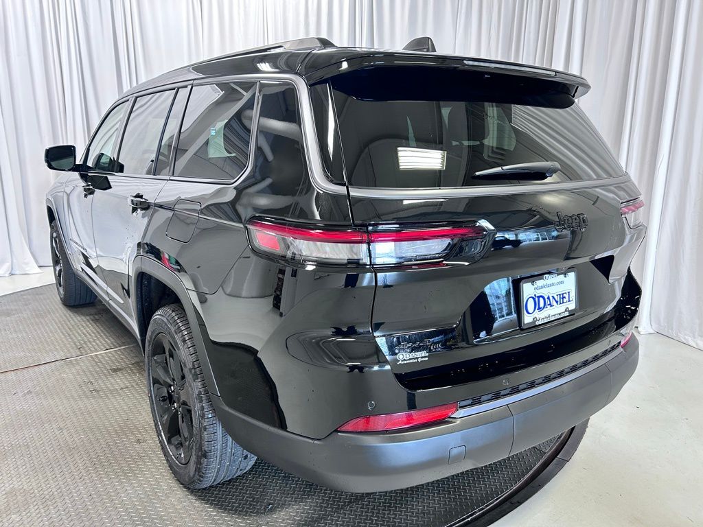 new 2026 Jeep Grand Cherokee L car, priced at $51,730