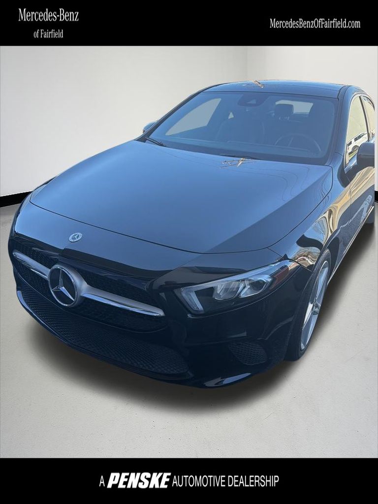 2022 Mercedes-Benz A-Class A 220 4MATIC -
                  Fairfield, CT