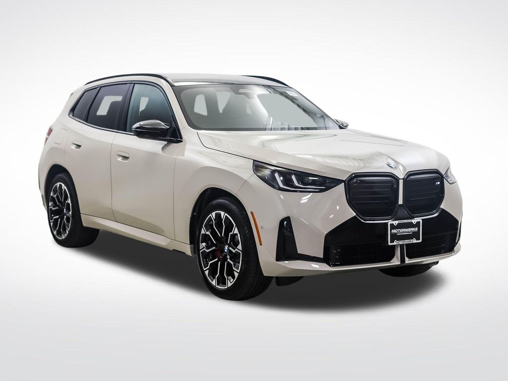 Thumbnail: 2026 BMW X3 - 7