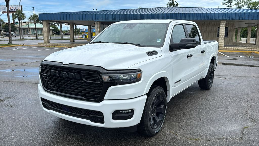 2026 RAM 1500 Big Horn/Lone Star 4x4 Crew Cab 5'7's photo