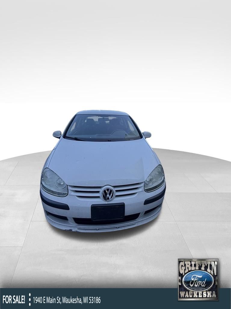 2008 Volkswagen Rabbit S
