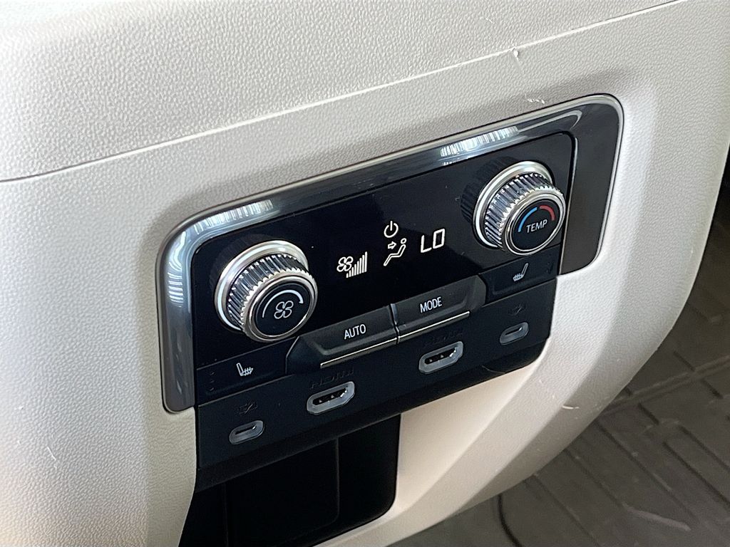 2022 GMC Yukon Denali Green at Wharton Ford