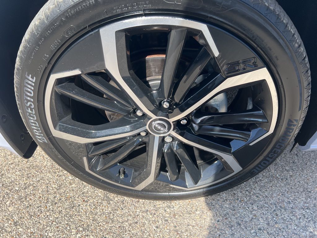 2024 Nissan Altima 2.5 SR photo