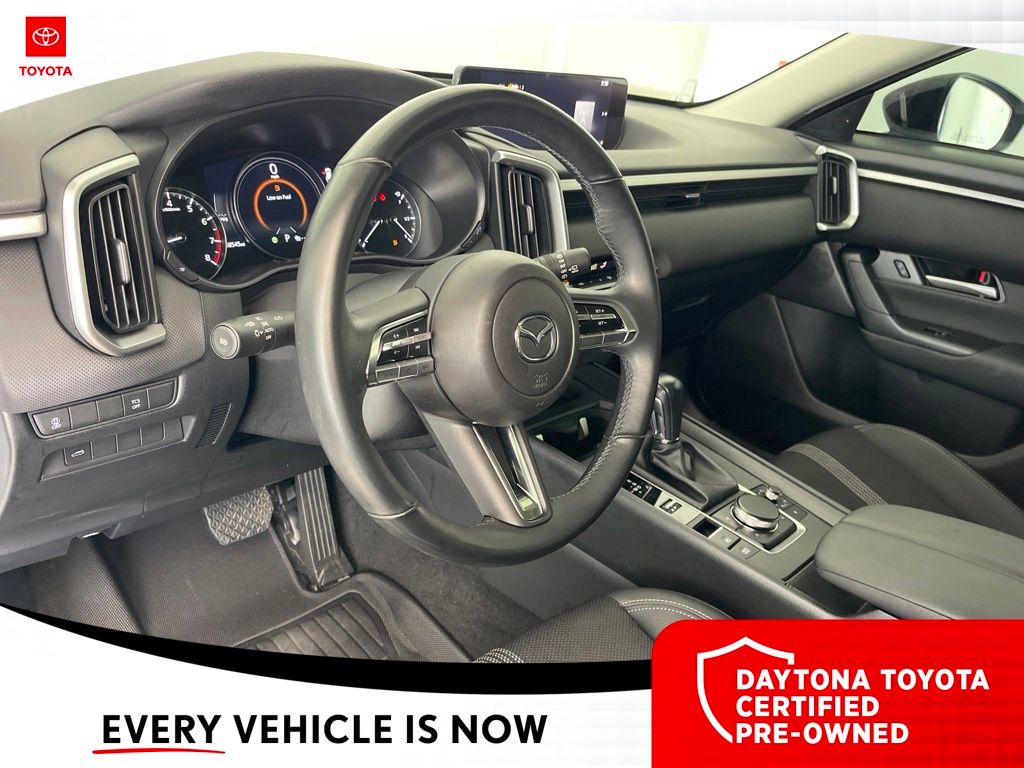 Used 2025 Mazda CX-50 SUV