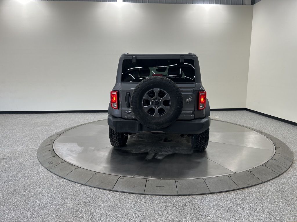 used 2021 Ford Bronco car, priced at $32,805