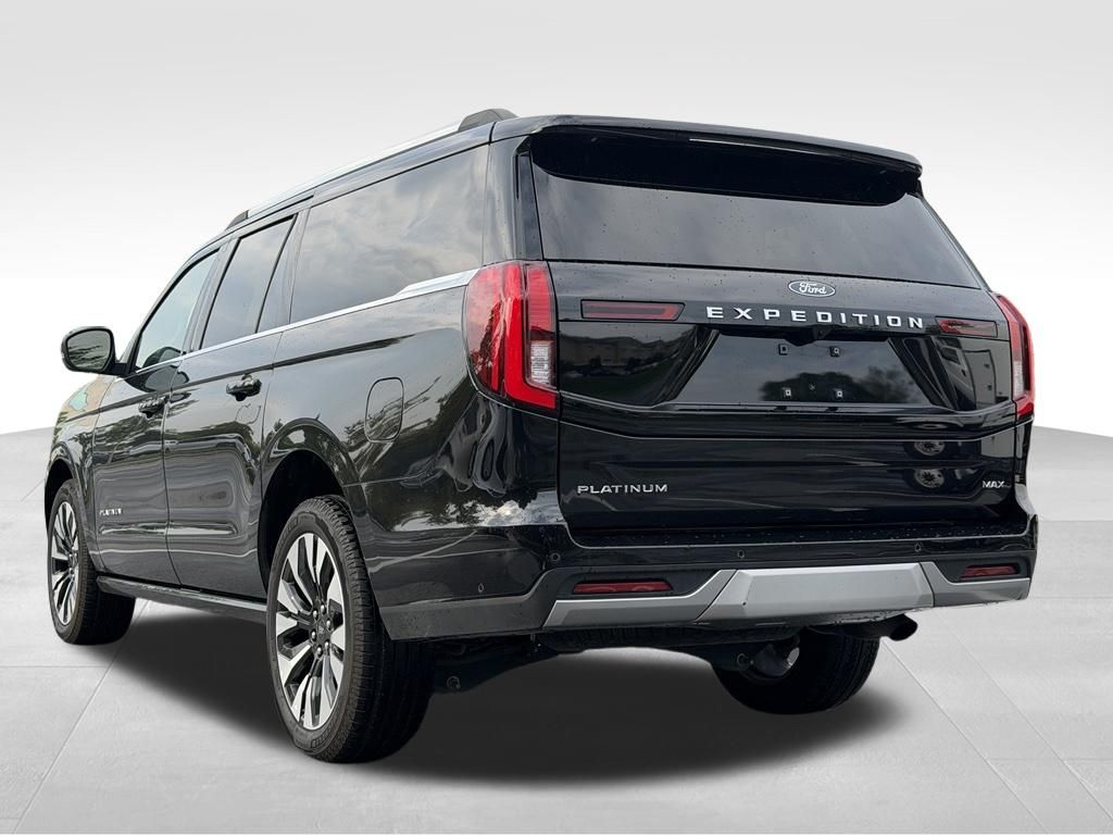 2025 Ford Expedition Platinum MAX