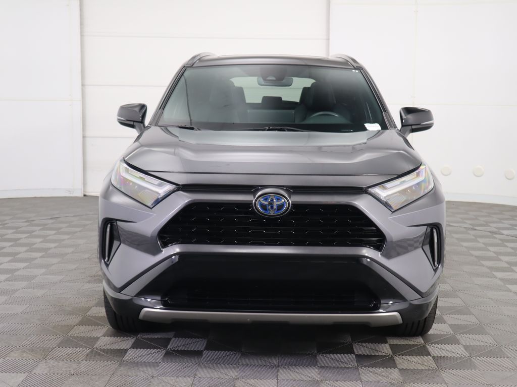 Thumbnail: 2023 Toyota RAV4 - 2
