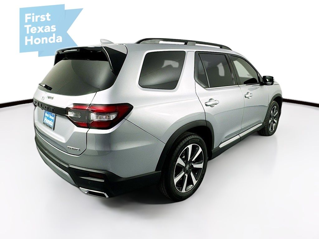 Used Car 2025 Honda Pilot  Touring For Sale Under $50,000 In Austin, Texas