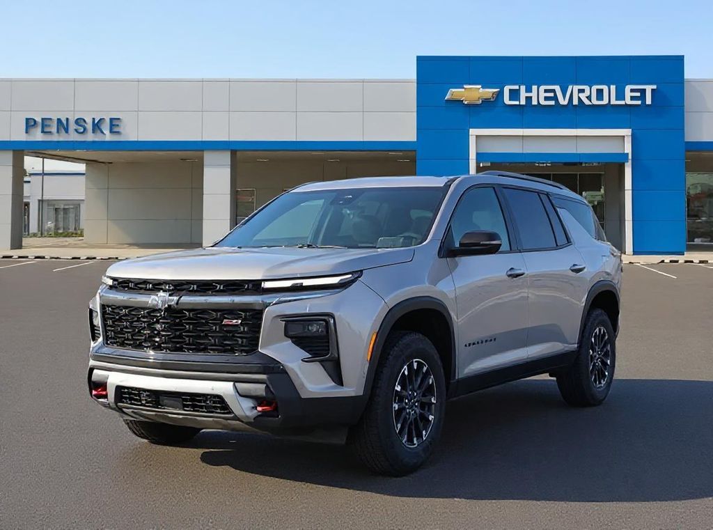 Thumbnail: 2026 Chevrolet Traverse - 1