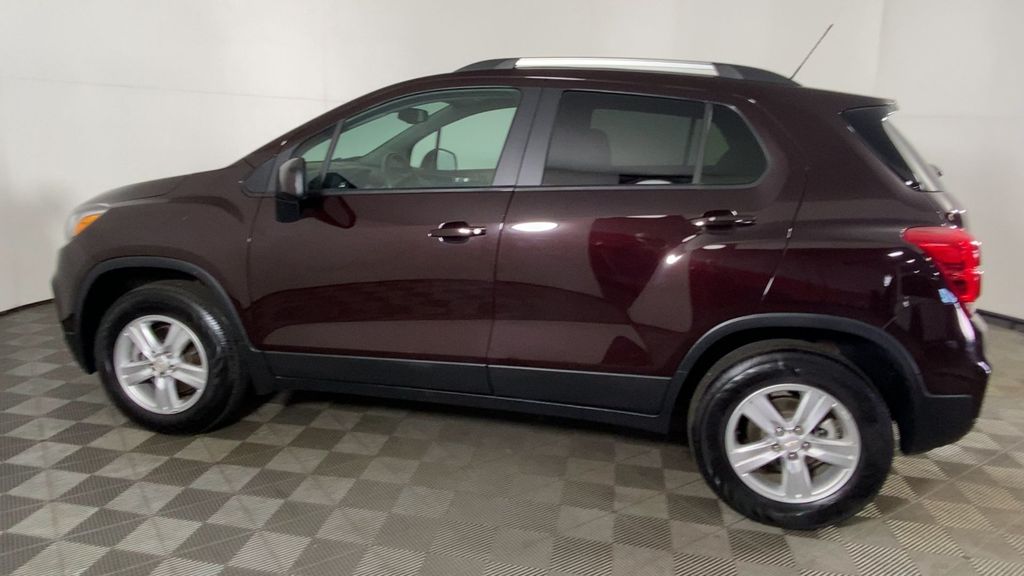 2022 Chevrolet Trax LT photo