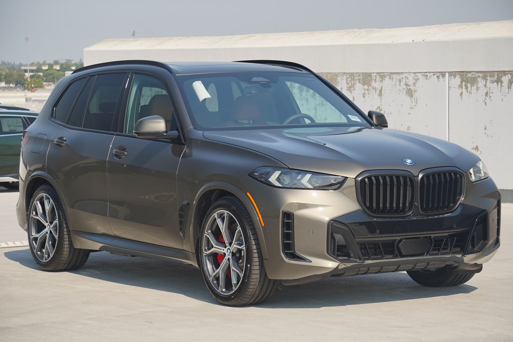 Thumbnail: 2026 BMW X5 - 3